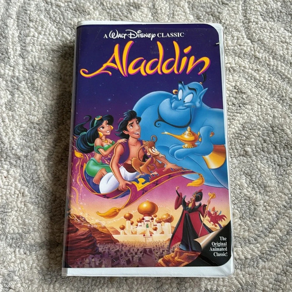 Disney VHS Tapes - Picture 4 of 10